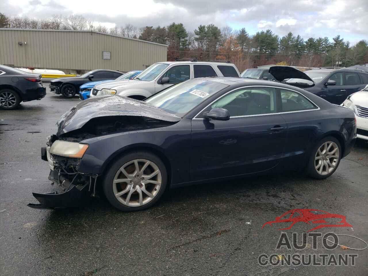 AUDI A5 2012 - WAUCFAFR2CA000813