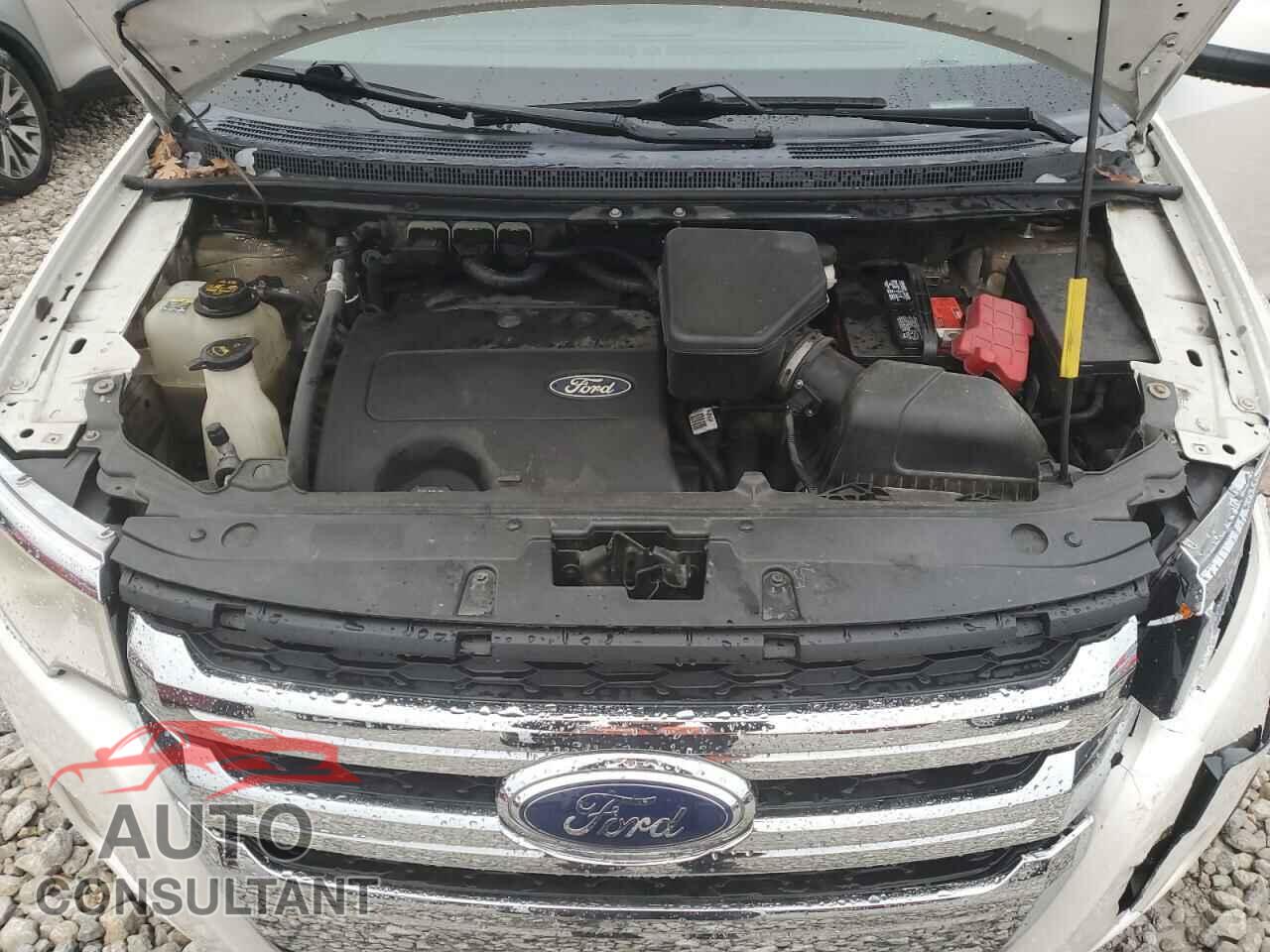 FORD EDGE 2011 - 2FMDK3KC1BBB59899