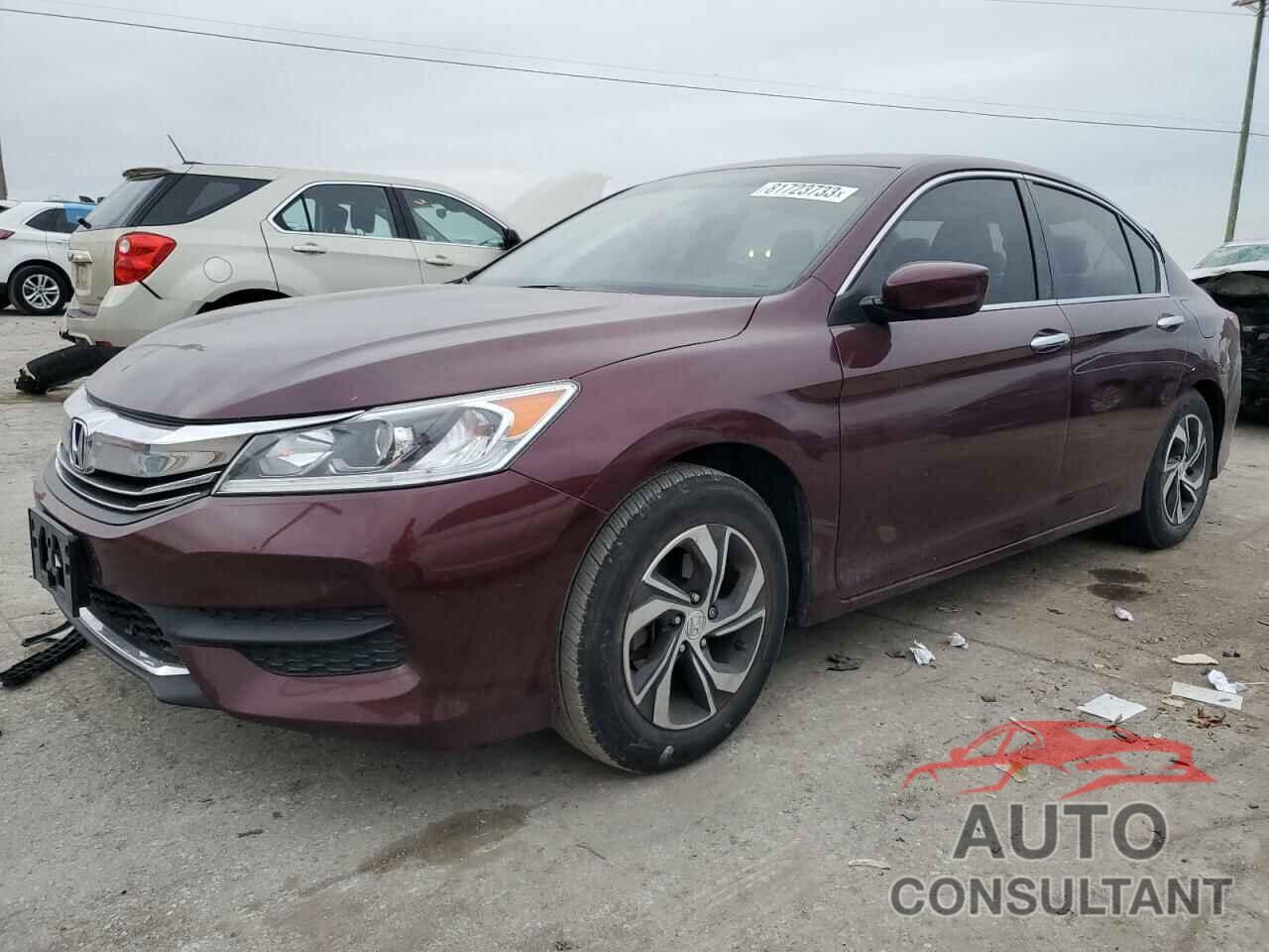 HONDA ACCORD 2017 - 1HGCR2F34HA241034