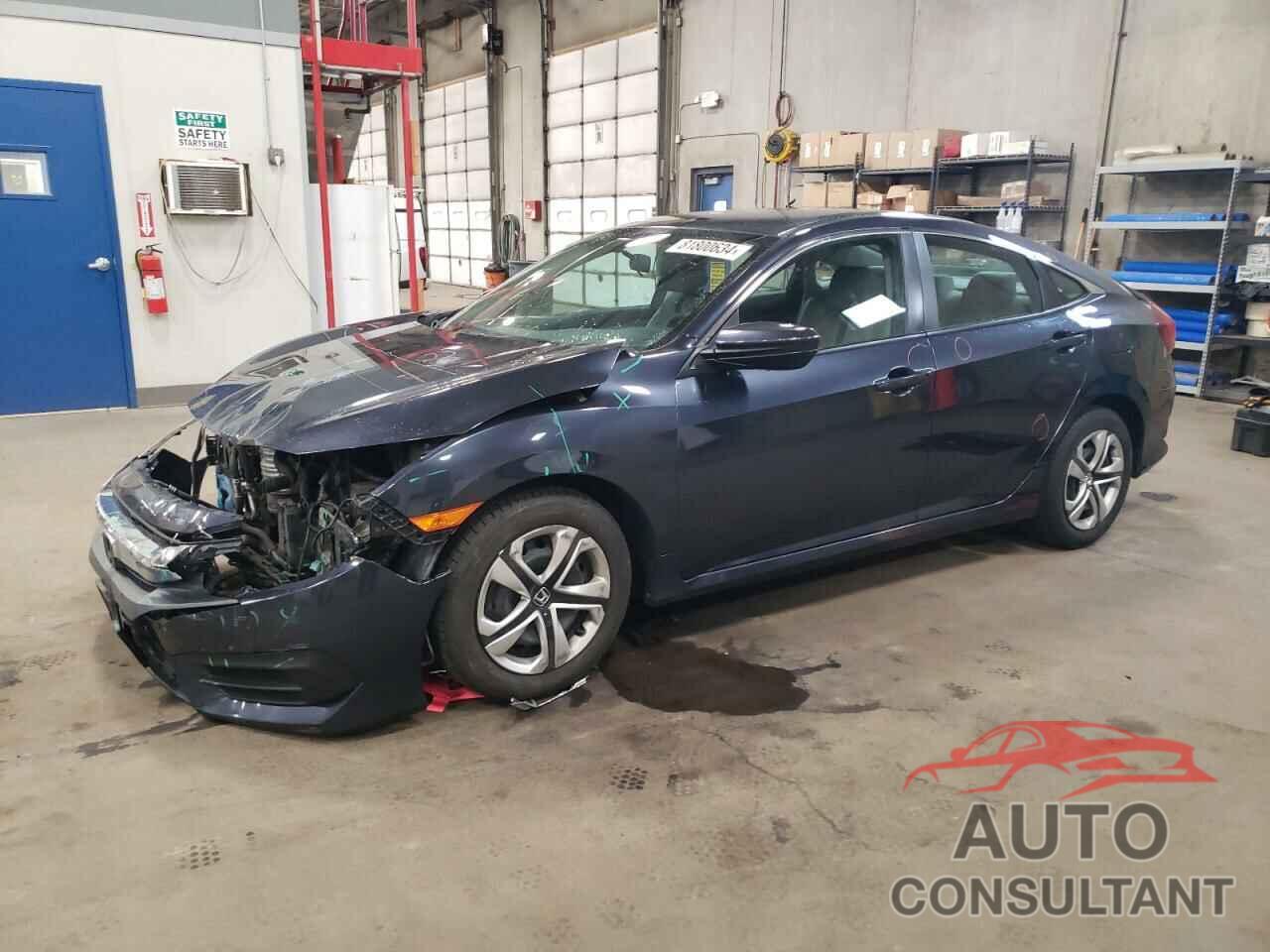 HONDA CIVIC 2016 - 19XFC2F51GE031064
