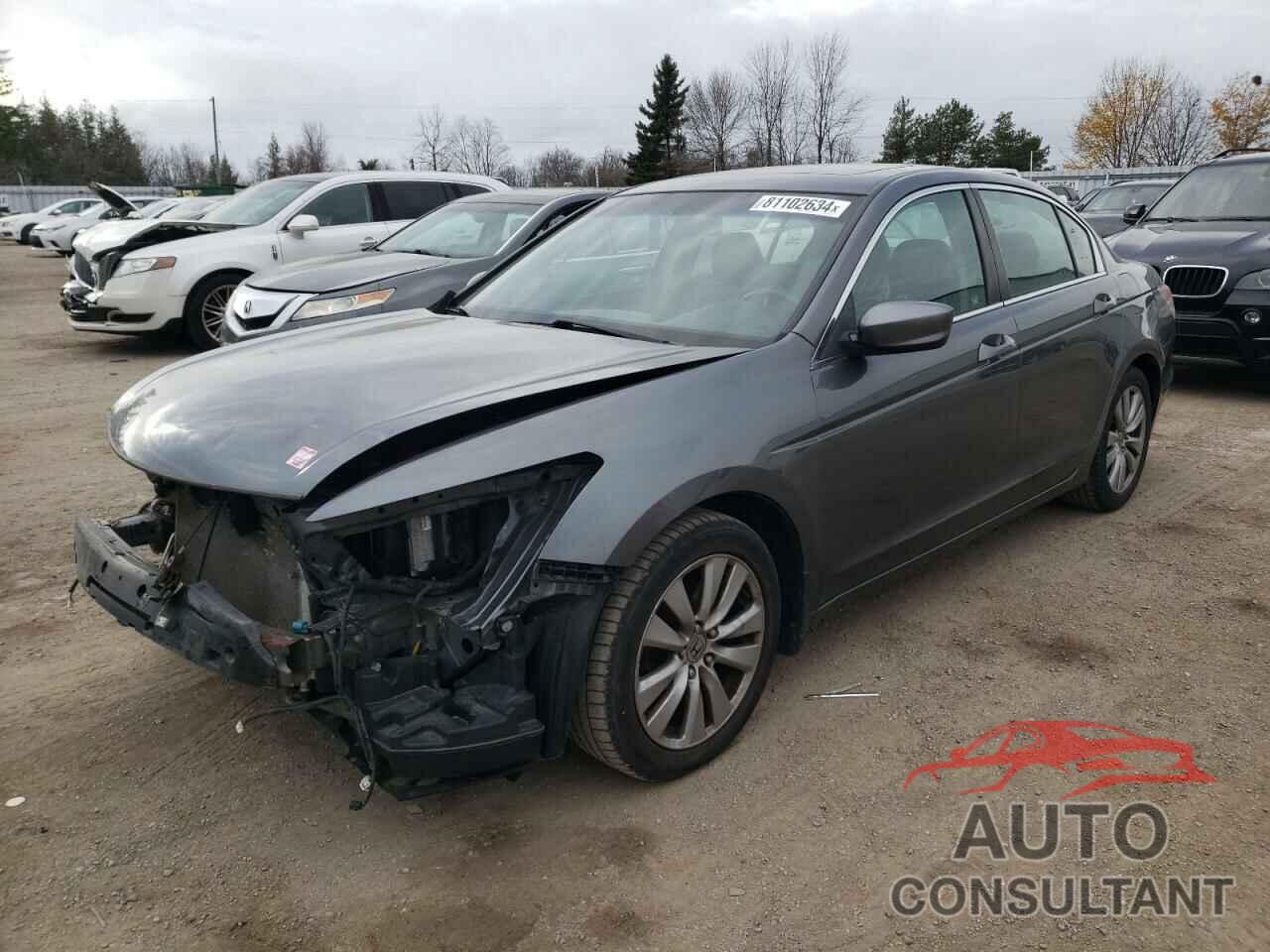 HONDA ACCORD 2012 - 1HGCP2F81CA800159