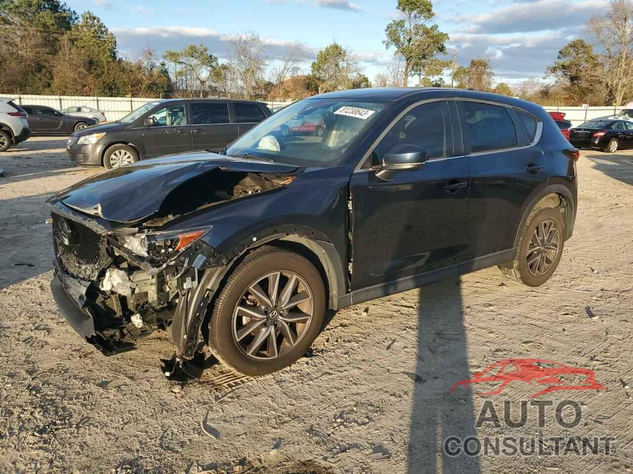 MAZDA CX-5 2018 - JM3KFACM0J1369455