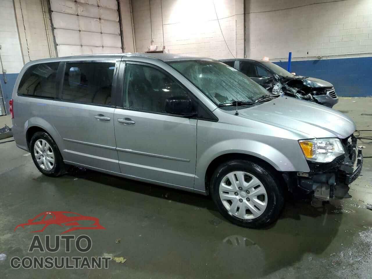 DODGE CARAVAN 2016 - 2C4RDGBGXGR168307