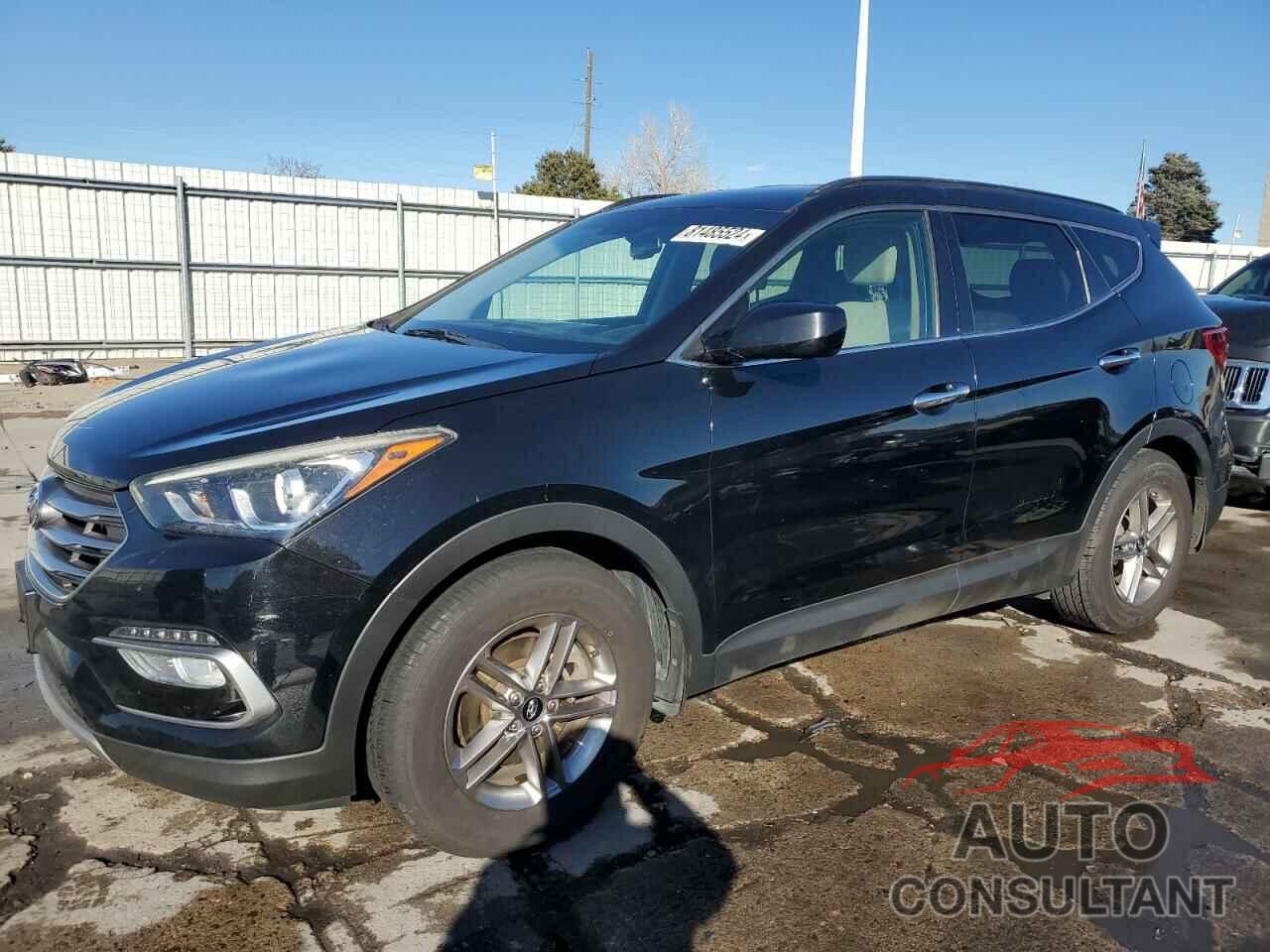 HYUNDAI SANTA FE 2017 - 5NMZU3LB9HH005185