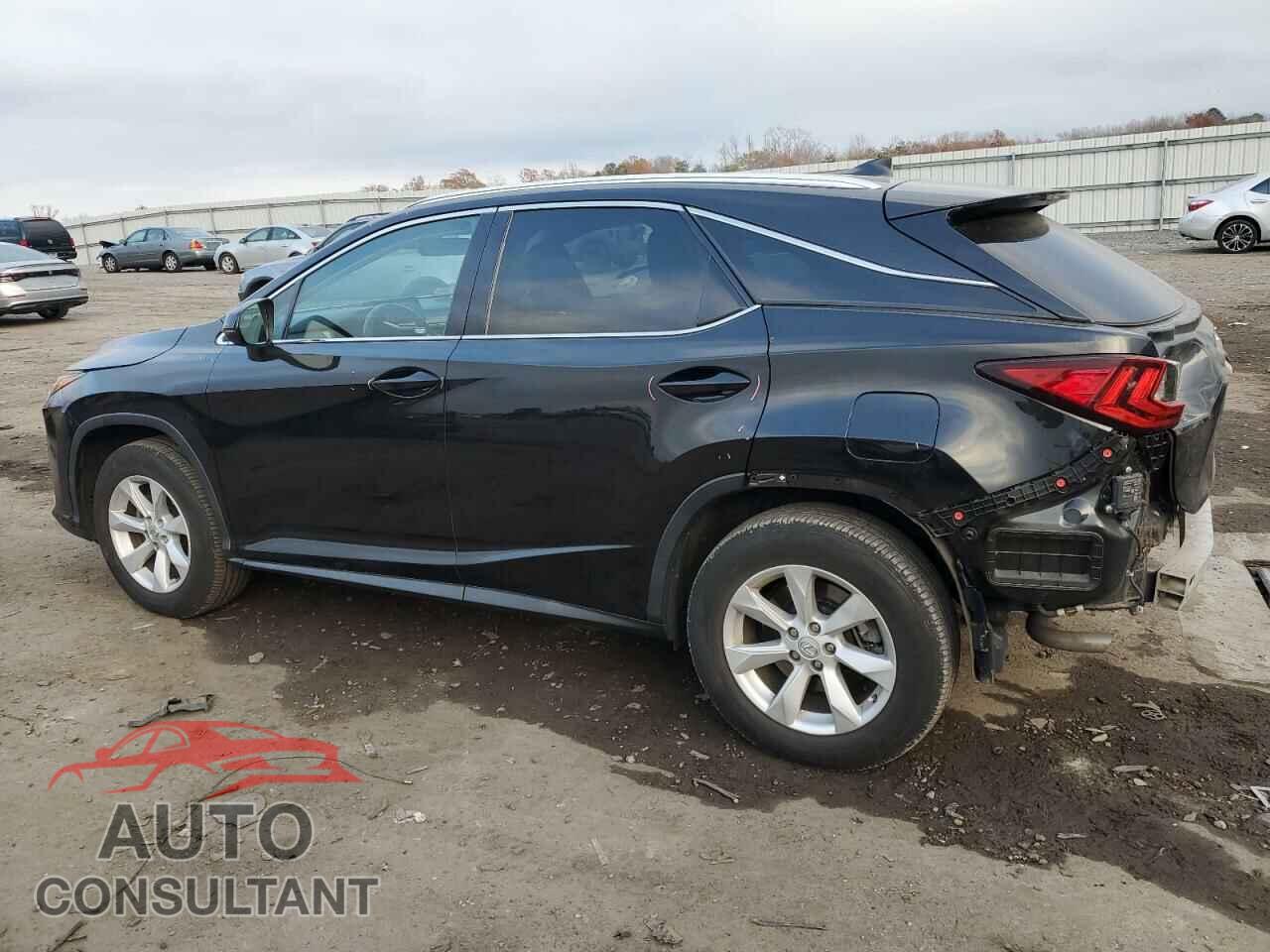 LEXUS RX350 2017 - 2T2BZMCA9HC072001