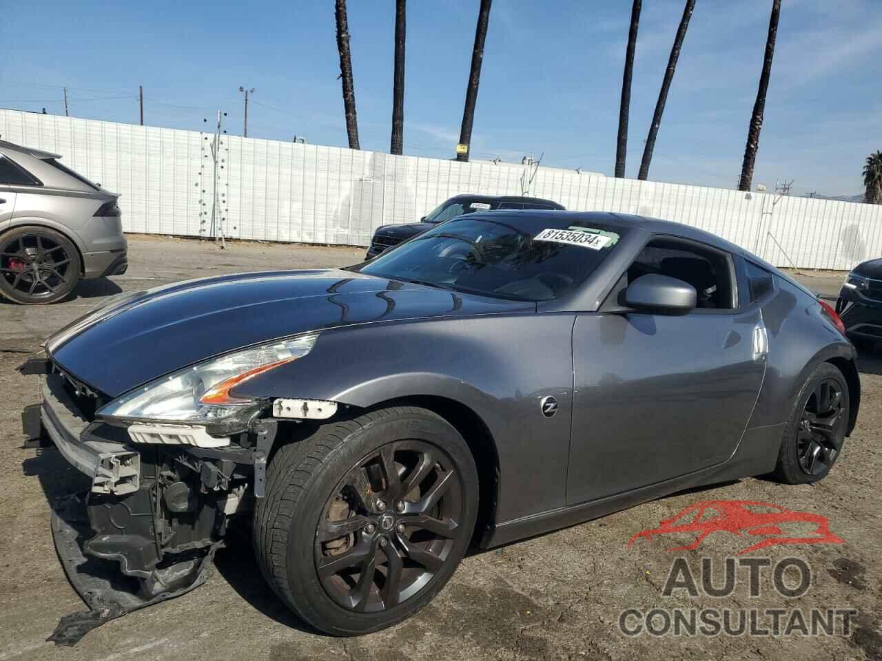 NISSAN 370Z 2017 - JN1AZ4EH5HM952547