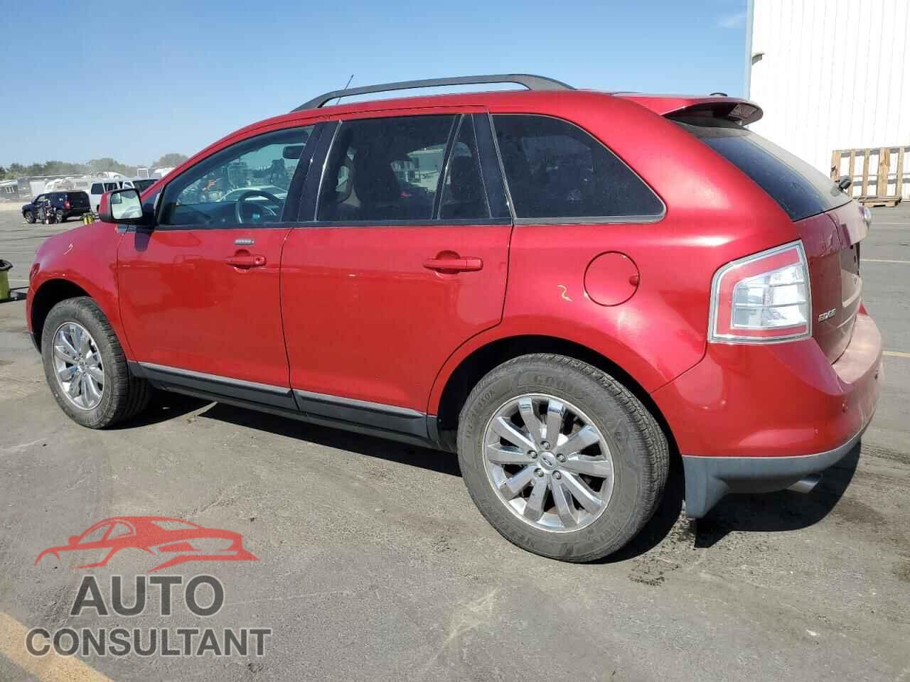 FORD EDGE 2010 - 2FMDK4JC2ABB65331