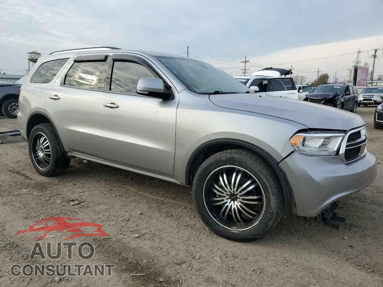 DODGE DURANGO 2014 - 1C4RDJDG8EC970810