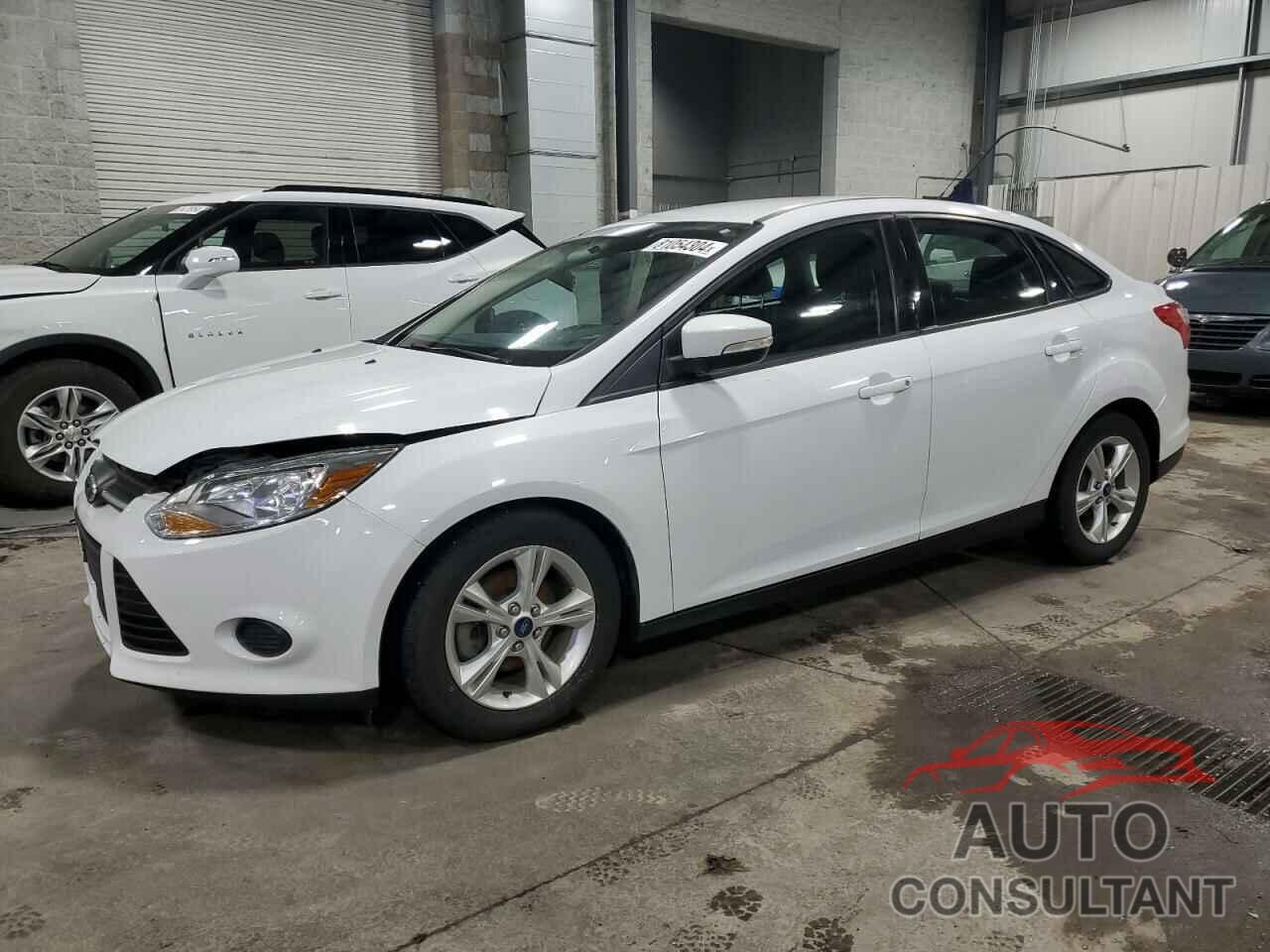 FORD FOCUS 2014 - 1FADP3F2XEL324415