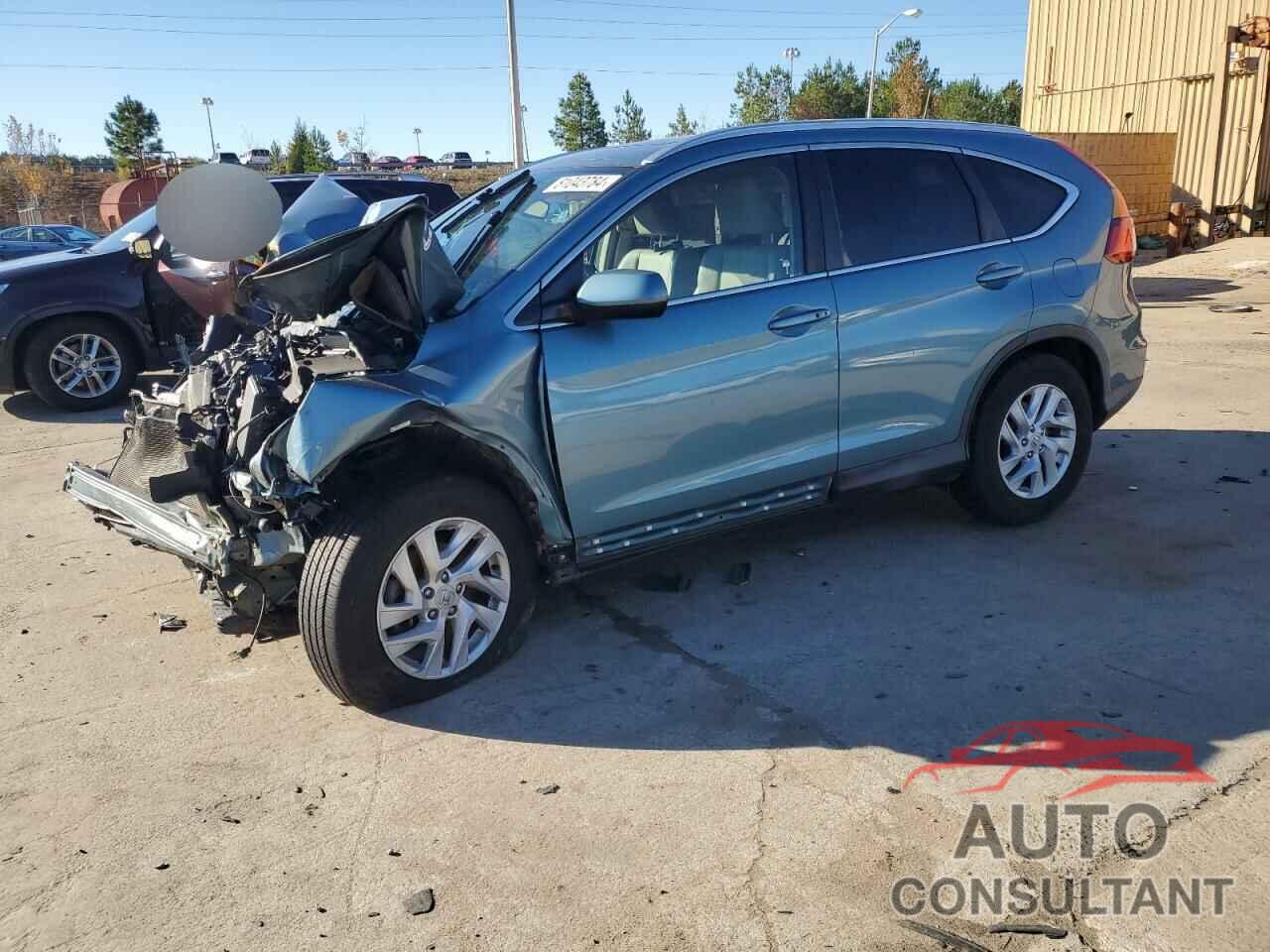 HONDA CRV 2015 - 2HKRM3H73FH531199