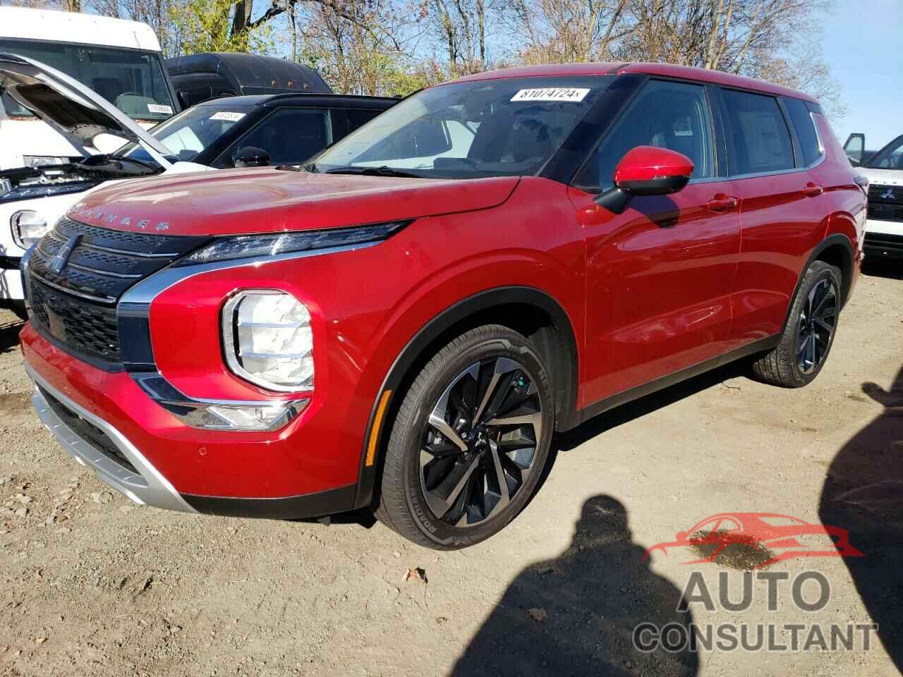 MITSUBISHI OUTLANDER 2024 - JA4J3VA87RZ067551