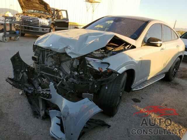 MERCEDES-BENZ GLE-CLASS 2024 - 4JGFD6BB0RB007480