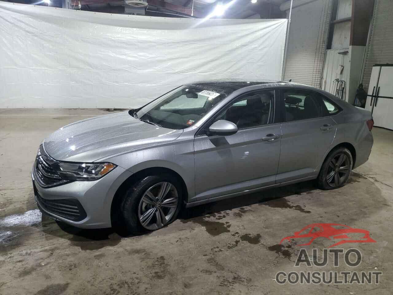 VOLKSWAGEN JETTA 2023 - 3VW7M7BU1PM055332