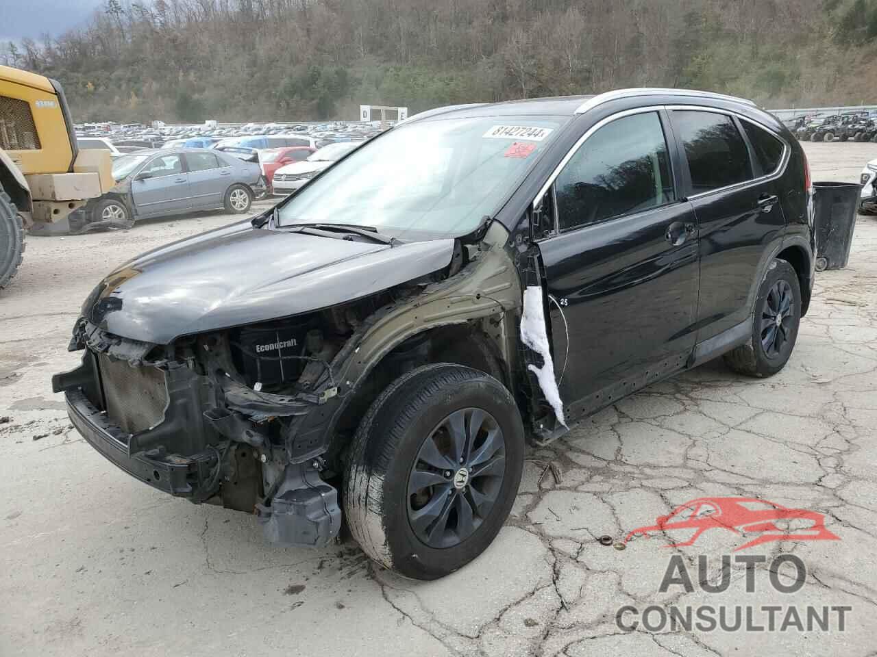 HONDA CRV 2014 - 2HKRM4H79EH689258
