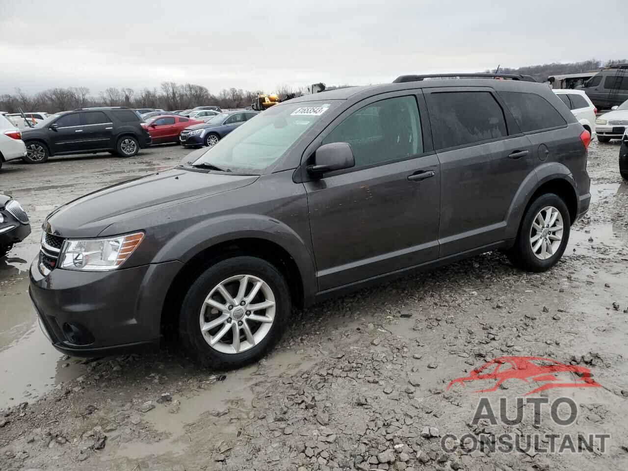 DODGE JOURNEY 2016 - 3C4PDCBG1GT233364