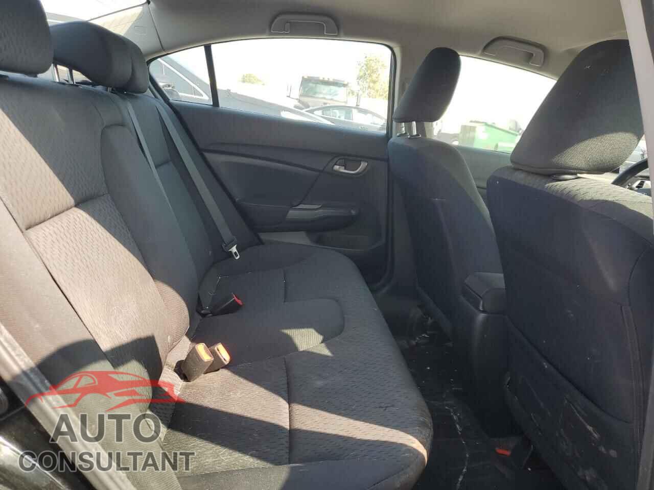 HONDA CIVIC 2014 - 19XFB2F57EE074274