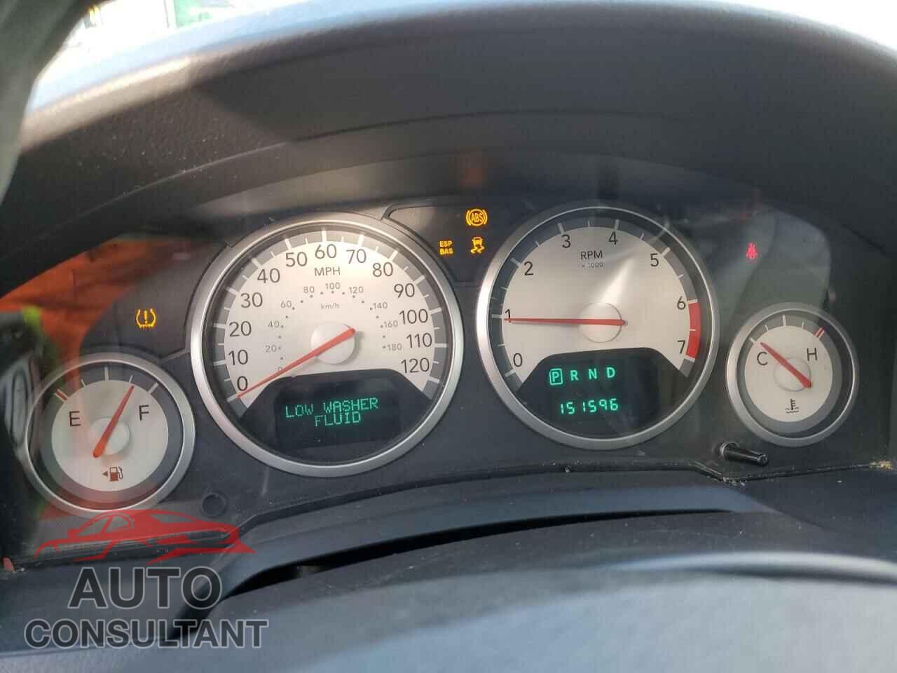 DODGE CARAVAN 2010 - 2D4RN5DX8AR290267