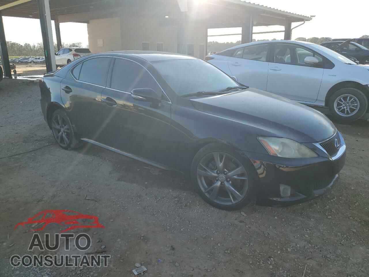 LEXUS IS 2010 - JTHBF5C2XA5128041