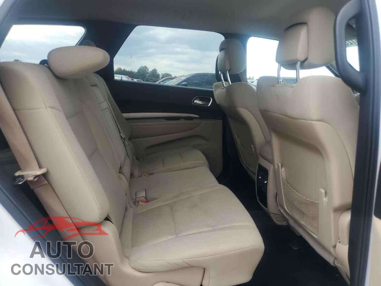 DODGE DURANGO 2015 - 1C4RDJAG6FC715207