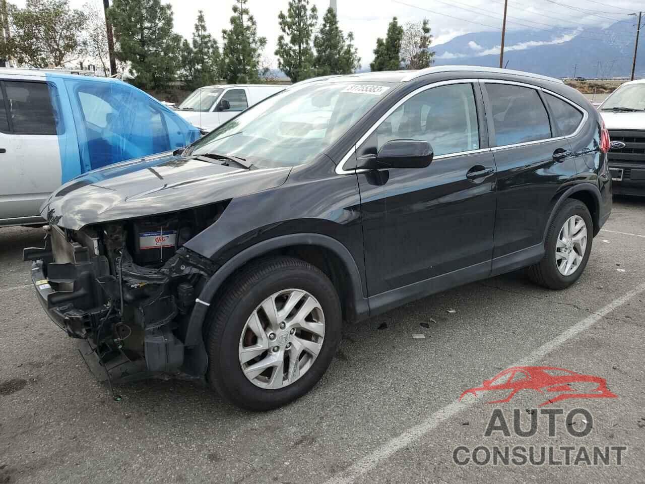 HONDA CRV 2016 - 2HKRM3H76GH515435