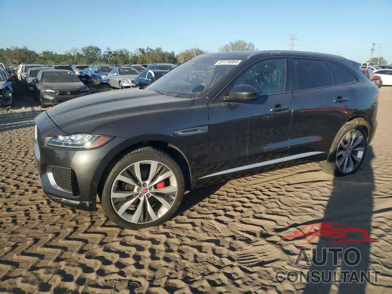 JAGUAR F-PACE 2020 - SADCM2FV4LA647228