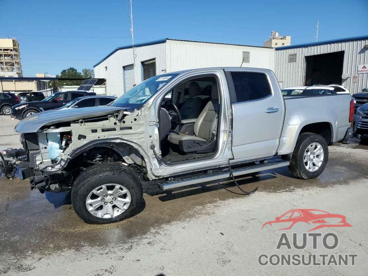 CHEVROLET COLORADO 2016 - 1GCGSCEAXG1297293