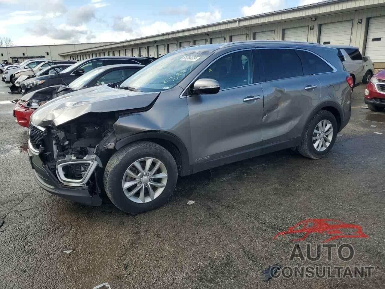 KIA SORENTO 2017 - 5XYPGDA52HG306408