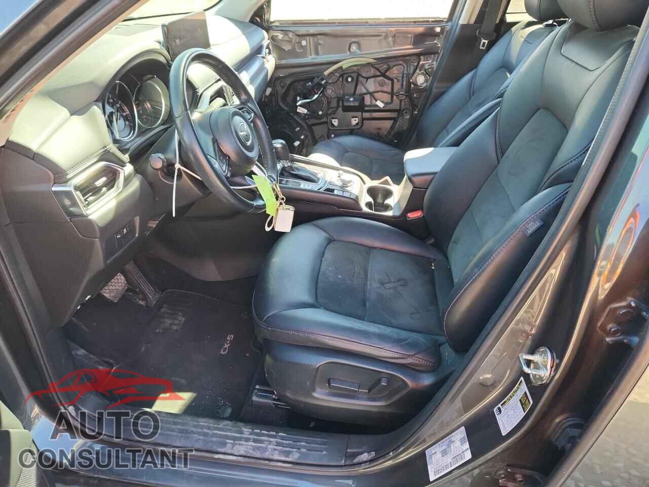 MAZDA CX-5 2021 - JM3KFBCM4M0443475