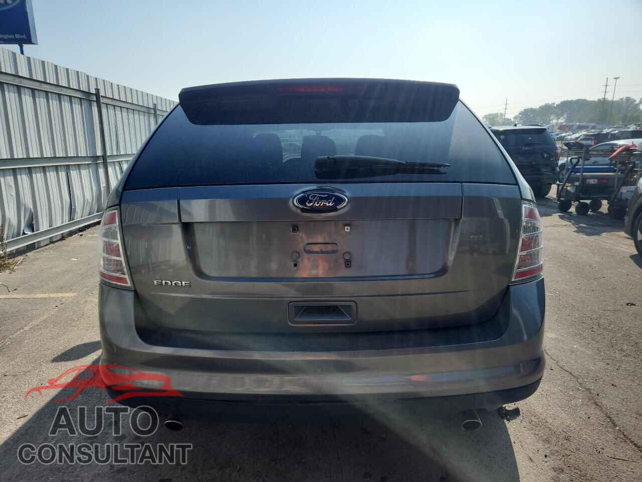 FORD EDGE 2009 - 2FMDK36C89BA52451