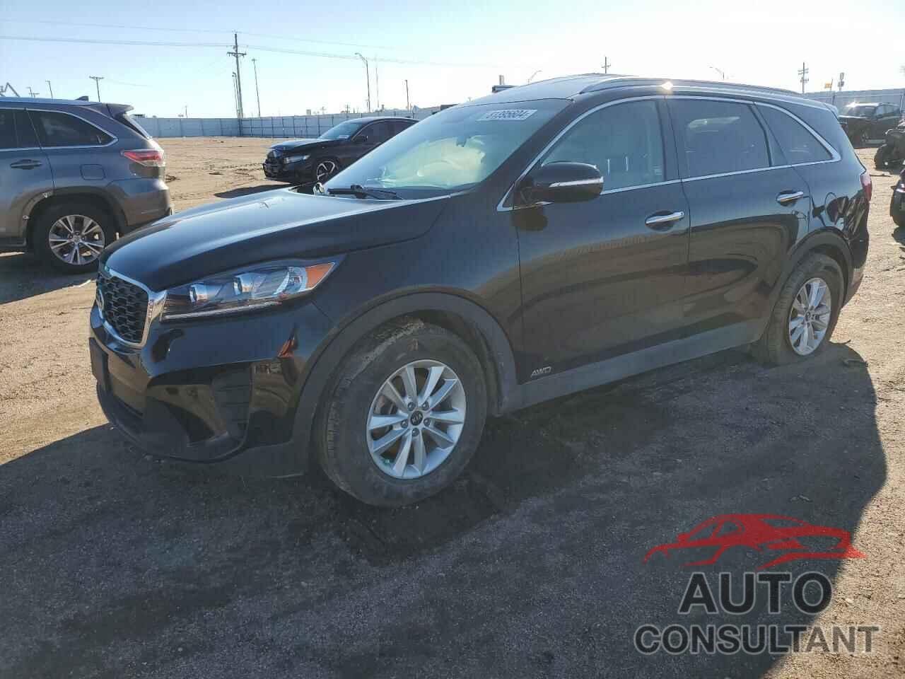 KIA SORENTO 2019 - 5XYPGDA3XKG518737