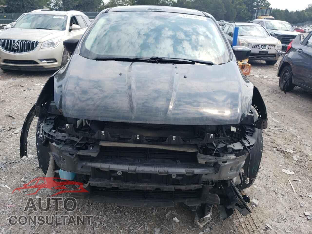 FORD ESCAPE 2015 - 1FMCU9GXXFUB25741