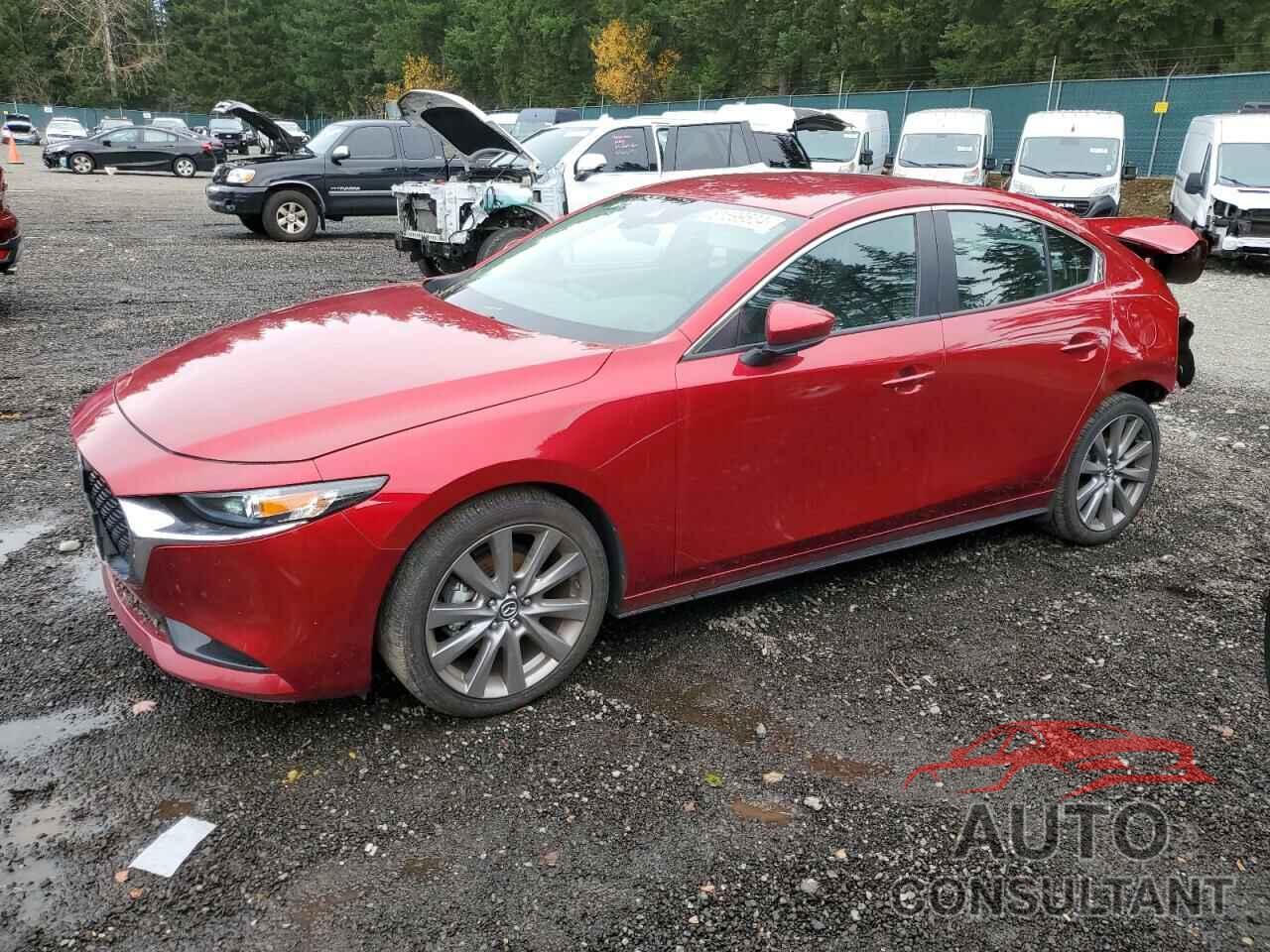 MAZDA 3 2019 - 3MZBPADL1KM109577