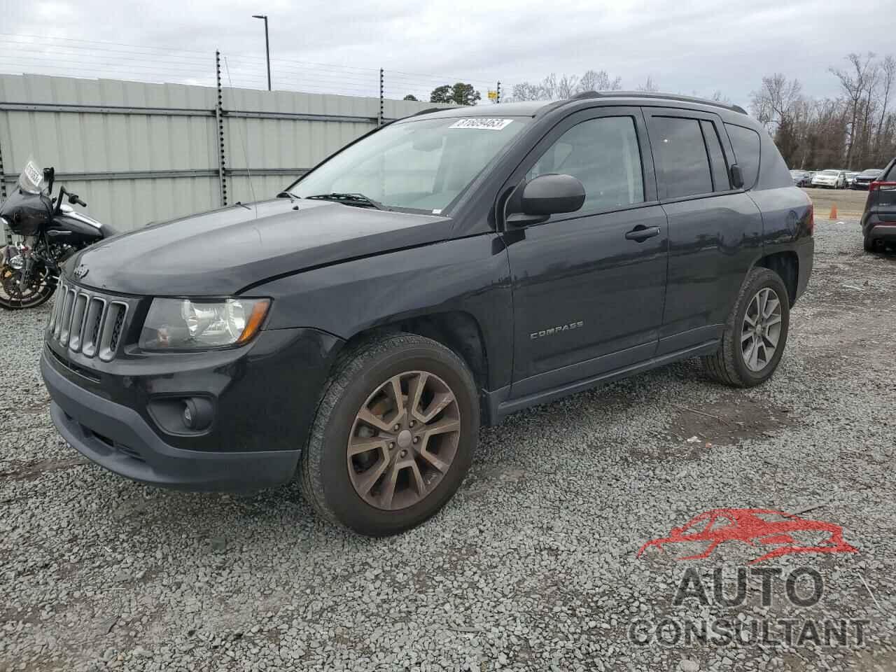 JEEP COMPASS 2016 - 1C4NJCBA7GD785727