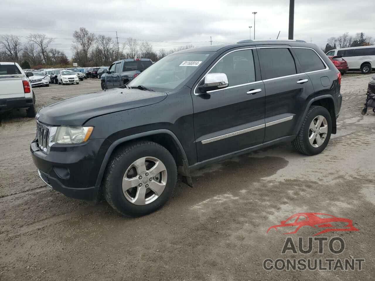 JEEP GRAND CHER 2011 - 1J4RR5GT7BC649462