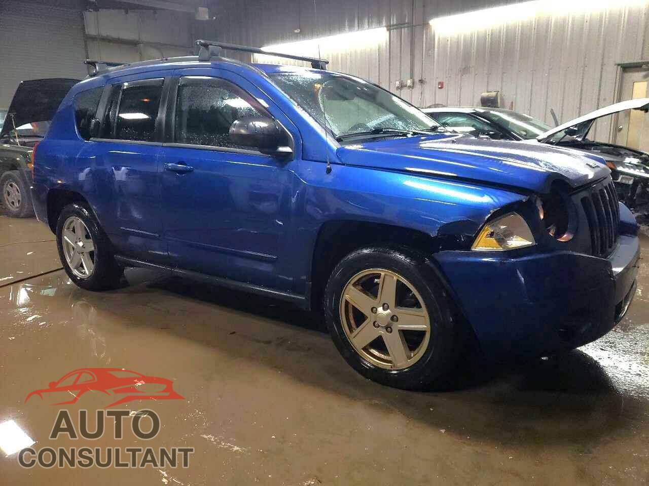 JEEP COMPASS 2010 - 1J4NT4FA3AD503269