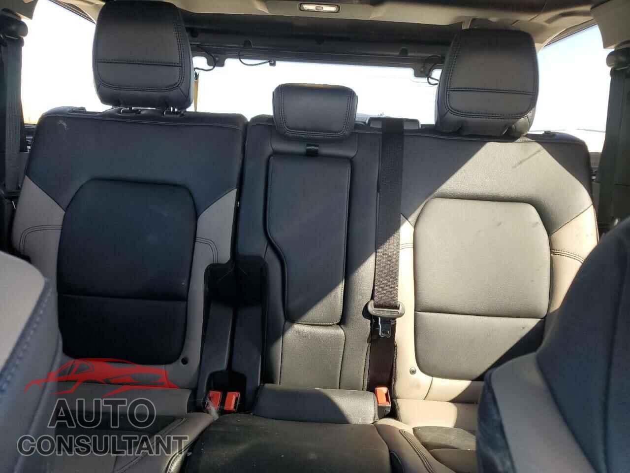 FORD BRONCO 2023 - 1FMEE5DP5PLB67101