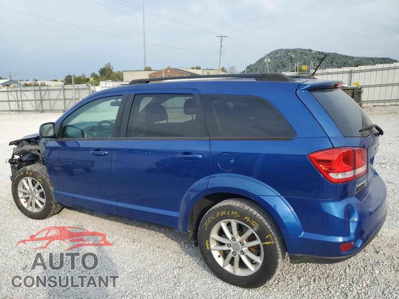 DODGE JOURNEY 2015 - 3C4PDCBG0FT525702