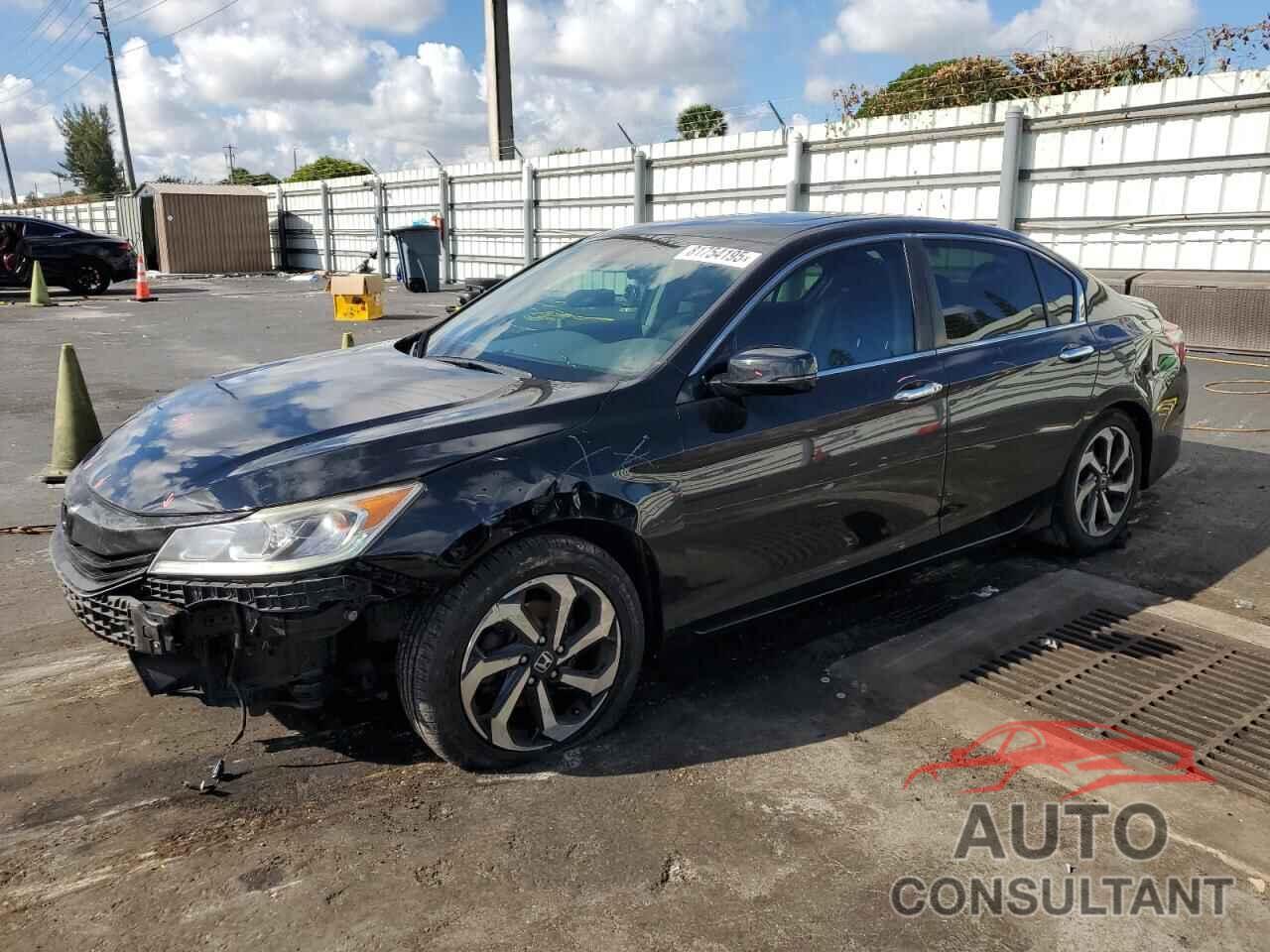 HONDA ACCORD 2017 - 1HGCR2F03HA136491