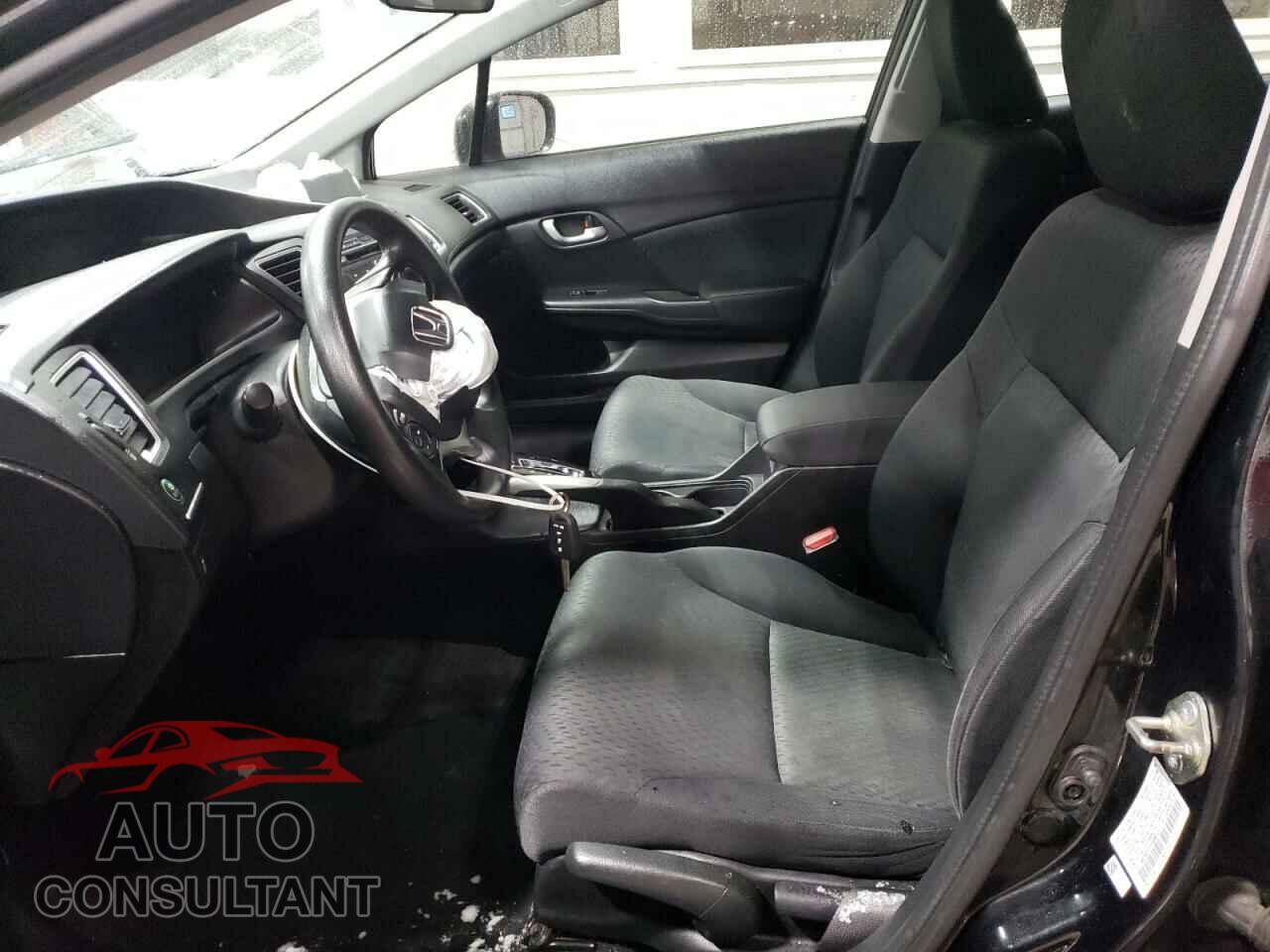 HONDA CIVIC 2015 - 19XFB2F57FE008101