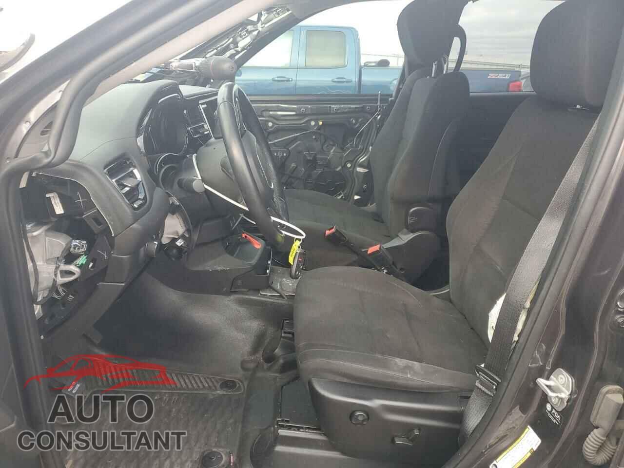 DODGE DURANGO 2021 - 1C4SDJFTXMC643402