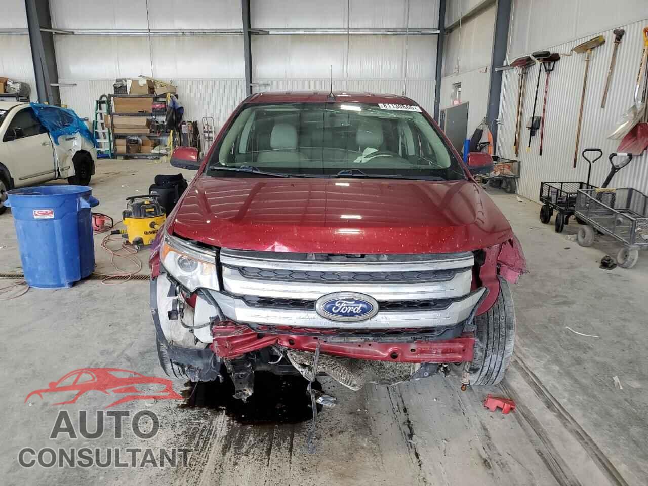 FORD EDGE 2014 - 2FMDK4JC5EBB55494