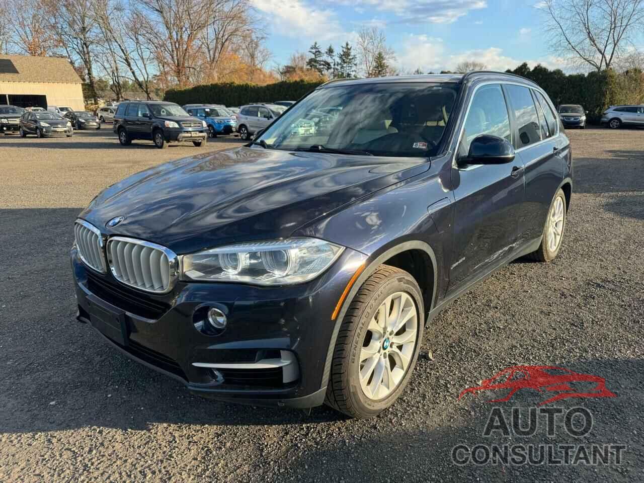 BMW X5 2016 - 5UXKT0C54G0S78013