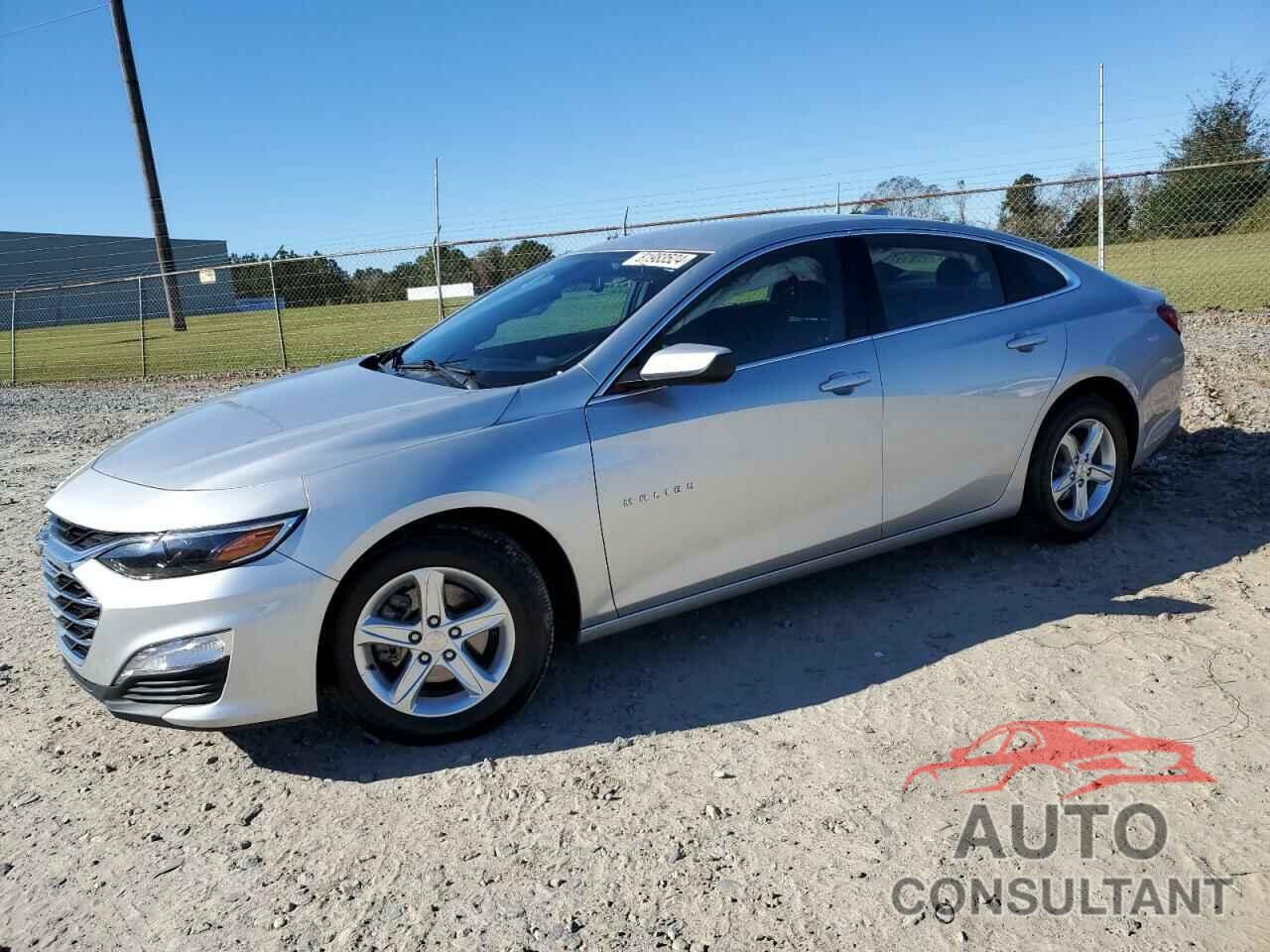 CHEVROLET MALIBU 2022 - 1G1ZD5ST4NF173078