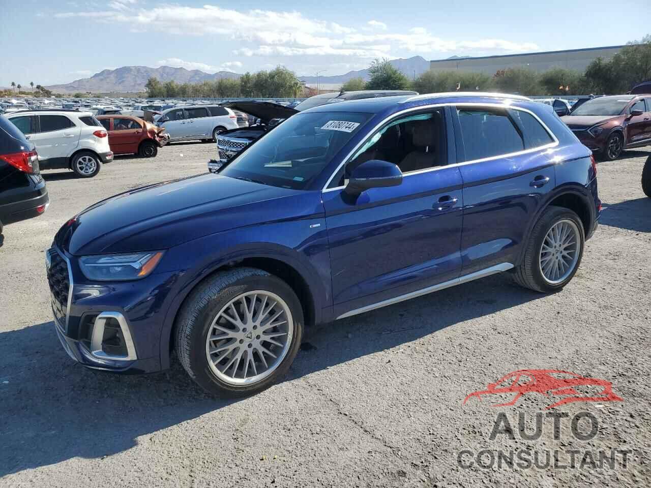 AUDI Q5 2022 - WA1EAAFY4N2041128