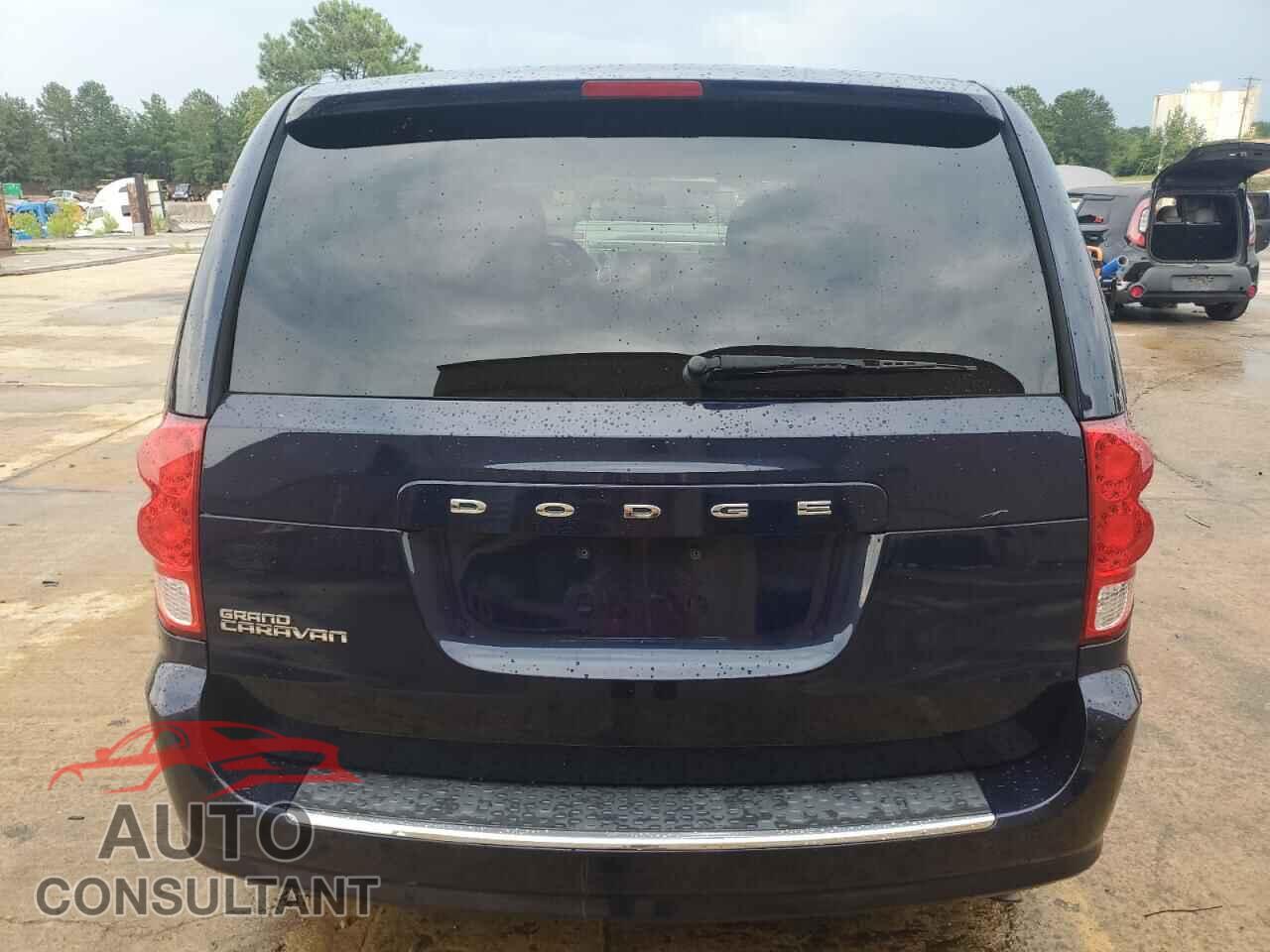 DODGE CARAVAN 2014 - 2C4RDGBG4ER365793