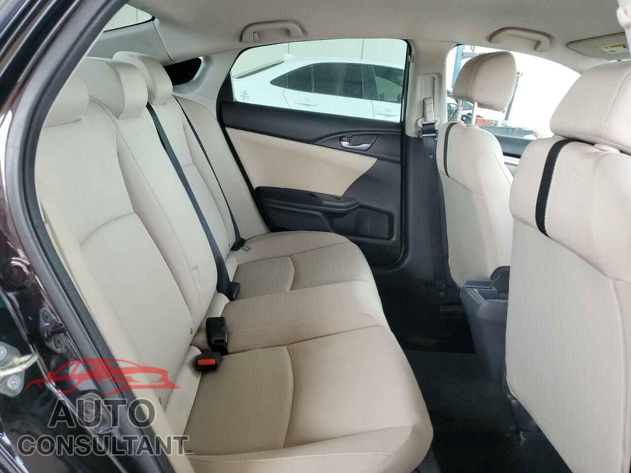 HONDA CIVIC 2017 - 19XFC2E5XHE032247