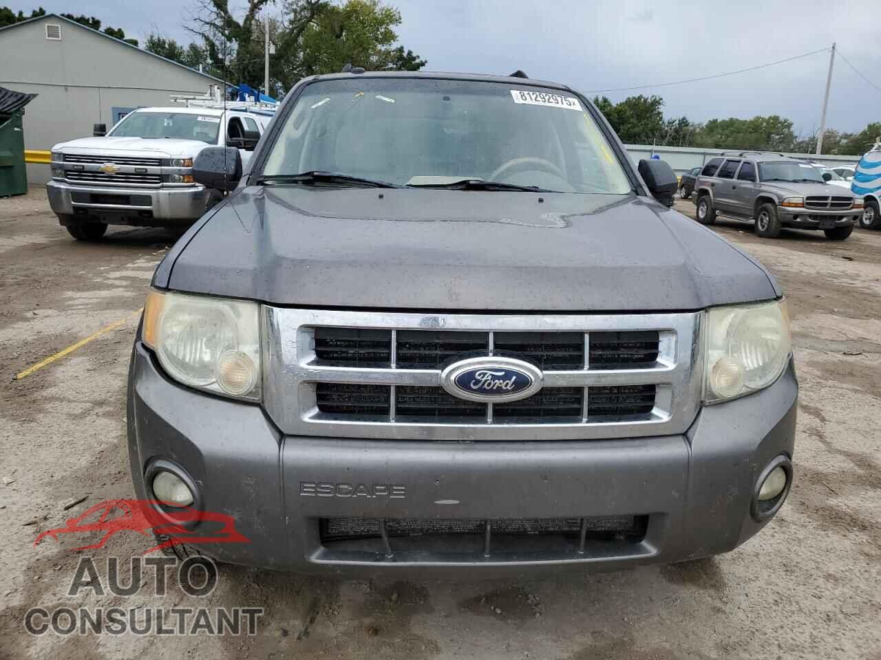 FORD ESCAPE 2012 - 1FMCU0D79CKC66341