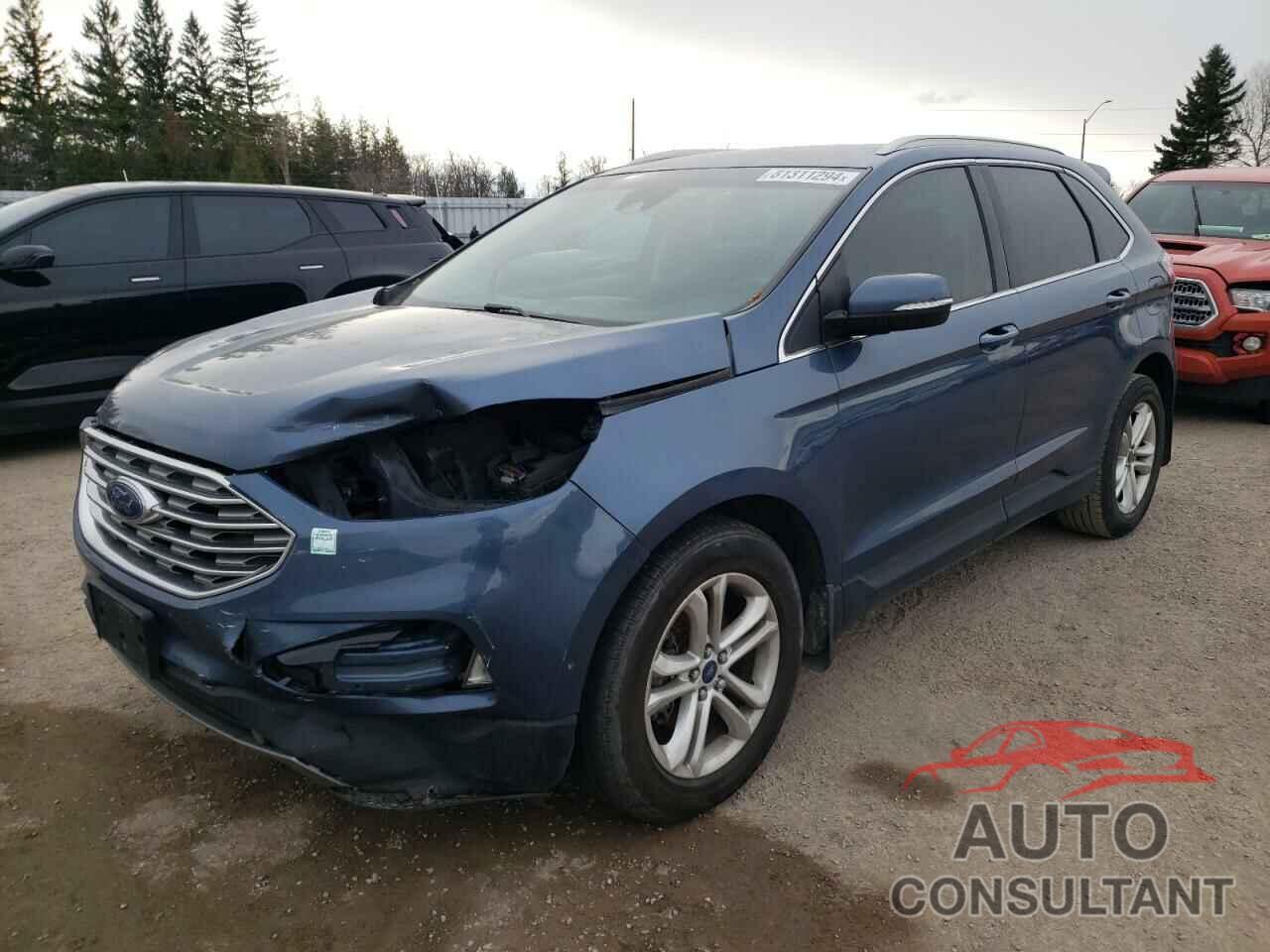 FORD EDGE 2019 - 2FMPK3J95KBC07908