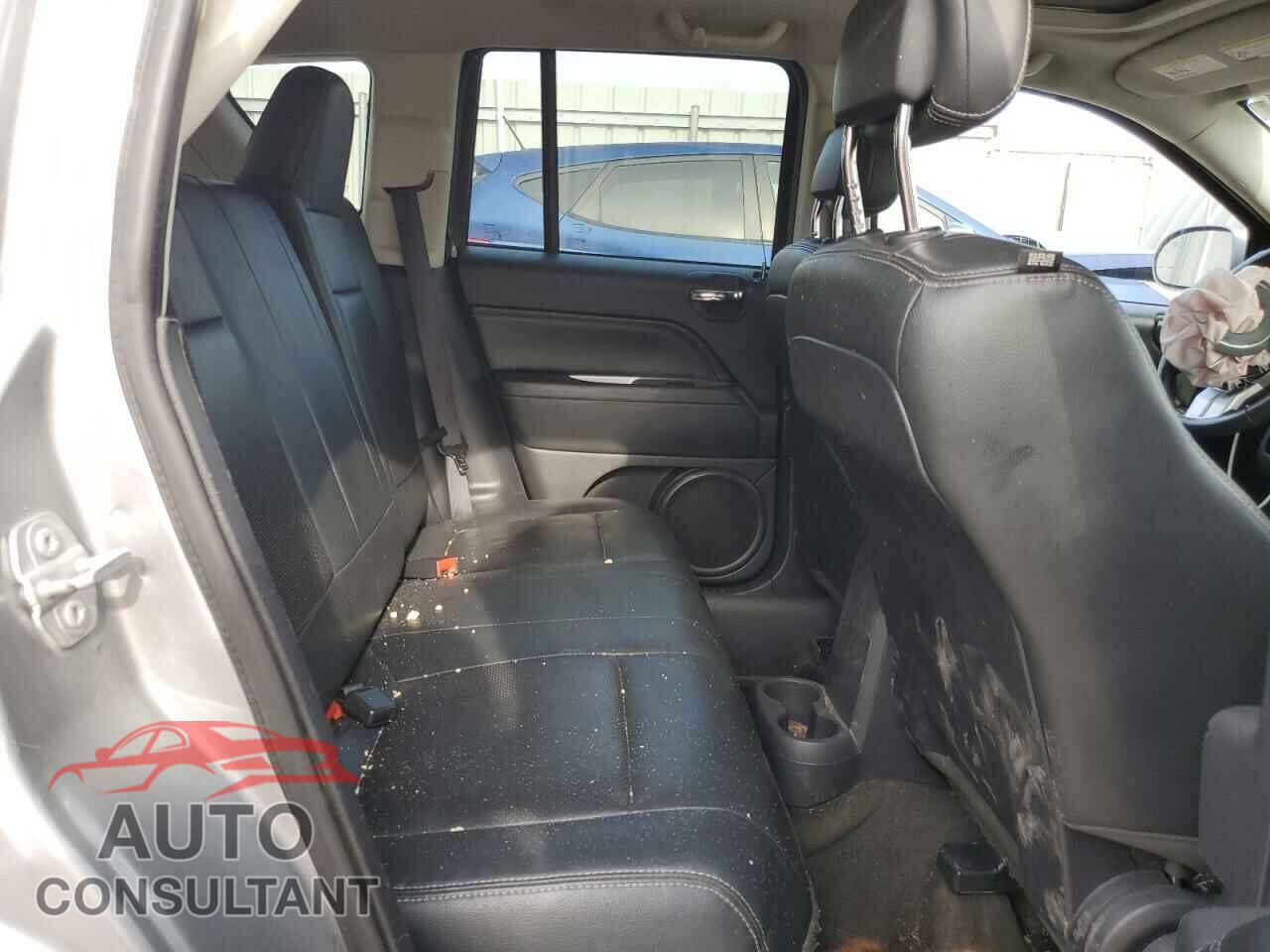 JEEP COMPASS 2017 - 1C4NJDEB2HD129656