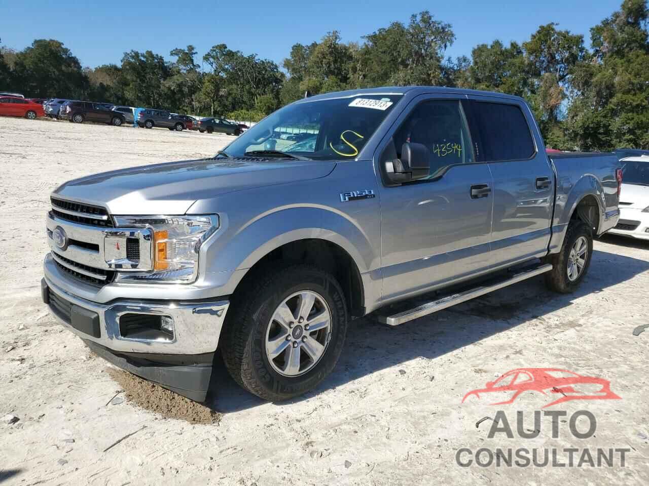 FORD F-150 2020 - 1FTEW1C56LFA96199